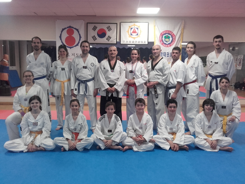 Nos championnes